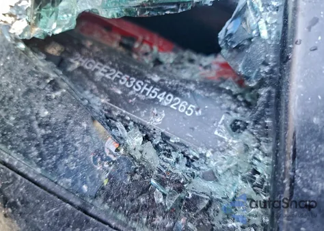 2025 Honda Civic Sport z USA, uszkodzony, nr VIN 2HGFE2F53SH549265